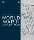 World War II Map by Map 9781465481795