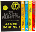MAZE RUNNER CLASSIC X 5 (SE) 9781911490272