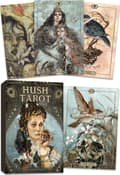 Hush Tarot 9781572819993