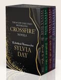 Sylvia Day Crossfire Series 4-Volume Boxed Set 9780425282335