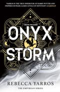 Onyx Storm 9780349437064