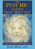 The Psychic Tarot Pocket Oracle Deck 9781401993863