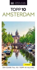 Amsterdam : Topp 10 9788775378739