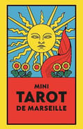 Mini Tarot de Marseille 9798888504673