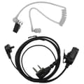 For Walkie Talkie Headset G6/G7/GXT550/GXT650/LXT80 Air Conduit Multi-Function Convenient Headset（Som vist）