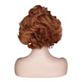 Pikkukuva 4 / 5: Se Wig Halloween Cosplay -asusteet Tarvikkeet Wig Pennywise Wig Kalju Pää Klovni Pörröinen Aaltoileva Wig