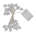 Miniatyrbilde 1 av 5: 202420 LED julelys utendørs jordbær fe lysstrenger batteridrevet festivaldekor lysstreng for hjemmet
