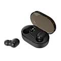 Pikkukuva 1 / 5: Melua kuulokkeet langattomat vastamelukuulokkeet in-ear-liiketoimintakuulokkeet vedenpitävät Bluetooth 5.1 stereokuulokkeet äänipelikuulokkeet latauskotelolla.