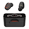 Pikkukuva 1 / 4: Kevyt Mini Langaton Bluetooth-kuuloke Latauskotelolla