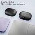 Miniatyrbillede 5 af 5: Smart bærbar telefon Bluetooth trådløs magnetisk forstærker kan sammenkoble Bluetooth-lyd（One Size，Sort）