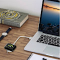 Miniatyrbillede 4 af 5: Trådløs oplader Magnetisk trådløs oplader til Apple Watch Nøglering Usb Power Charging Pad Trådløs oplader til Iwatch Iwatch tilbehør Opladning Mag