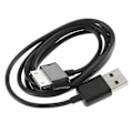 Pikkukuva 4 / 4: Vaihdettava USB-latauskaapeli Galaxy Tab P3100 P3110 Gt-p5100（1m）