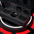 Miniatyrbild 5 av 5: Rea utförsäljning Dator Mobiltelefon Bluetooth Ljud Laptop Skrivbordshögtalare Hemma Mini Trådbunden Subwoofer (Fri Storlek, Svart)
