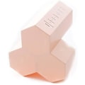Miniatyrbillede 2 af 4: Hexagonal Penneholder Beholder Beholder Plast Blyantsholder Skrivebordsopbevaringsboks Studerende Kontorartikler