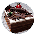 Miniatyrbild 3 av 5: 17,5*21*8 cm fyrkantig bältesspänne Live Bottom Lock Cake Mold