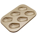 Pikkukuva 1 / 5: Even Madeleine Cup Cake -tarttumaton muotti | liesi