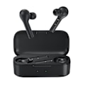 Miniatyrbillede 1 af 5: Qcy T5pro Trådløst Bluetooth-headset In-ear App-support Genkendelseskontrol Med Trådløs Opladning Bluetooth-headset Headset