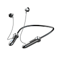 Pikkukuva 1 / 5: Langaton Bluetooth 5.3 magneettinen kaulapanta kuulokkeet mikrofonilla vedenpitävä urheilu korvan sisäiset kuulokkeet melunvaimennus Hifi stereo nappikuulokkeet tukevat Tf C