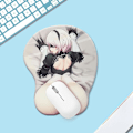 Miniatyrbild 4 av 5: 2b Pp Anime Musmattor med handledsstöd Gaming 3d Musmattor 2way Skin (2bpp)