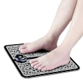 Miniatyrbillede 1 af 4: Elektrisk fodmassager Fodmassagepude Fodmuskelstimulator Massagemåtte