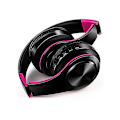 Miniatyrbilde 3 av 3: Bluetooth-hodetelefoner