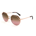 Miniatyrbillede 1 af 3: Solbriller Web WE0258 33G GULD 58/18/140 KVINDE（58 mm，Guld）