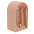 Miniatyrbild 2 av 5: 2024 Skrivbord Bluetooth-högtalare USB-laddning Justerbar Ljusstyrka Nattljus Högtalare för Sovrum Rosa