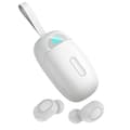 Bluetooth 5.0 Headset Trådløse Mini Earbuds Stereo Hovedtelefoner m/ Opladningsboks