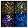 Miniatyrbillede 5 af 5: Stjernehimmel nattelys, planetarisk projektor jord univers LED lys farverig stjernehimmel stjernehimmel lampe projektionslampe