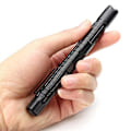 Miniatyrbilde 2 av 5: Taktisk Mini Pen Lomme XP-E R2 LED 1000LM Lommelykt Lommelykt Fin