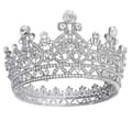 Kroner til kvinder Brud Prinsesse Kroner Diademer og Kroner til kvinder Elegante Kroner Hårbånd