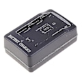 Miniatyrbild 5 av 5: Batteriladdare Mh-18a för Nikon En-el3e En-el3a D70 D80 D90 D300 D700 Us
