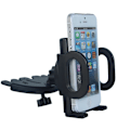 Miniatyrbillede 2 af 5: Biltelefonholder 360 graders rotation Universal bilinstrumentbræt telefonholder, Multi-use biltelefonholder kompatibel med Iphone, Samsung, Android mobil P