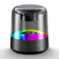 Miniatyrbild 4 av 5: Mini bärbar Bluetooth-högtalare med LED-ljus Bärbar Bluetooth-högtalare med ljus 360 Stereo Bass för hem utomhusresor