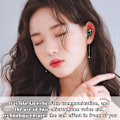 Pikkukuva 4 / 5: Langaton Bluetooth-kuuloke TWS- Mini In Ear -peli digitaalinen näyttö kaksi korvaa