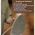 Pikkukuva 4 / 5: Dww-24PCS - pöllöeläin lapset - useita valittavissa olevia värejä - catch-the-patch-paikkojen brodeeratut appliikit kirjonta silittämällä
