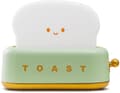 Bake Bread nattlys. Smile Bread Toast nattlys. Oppladbar Usb