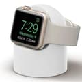 Apple Watch -teline, valkoinen