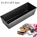 Miniatyrbillede 2 af 5: Stor bageform TG22#C | Kageform