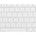 Miniatyrbild 5 av 5: Tangentbordsöverdragsskinn för Apple Wireless Magic Keyboard Ultratunt Klar Mjuk TPU-Typ Skydd, 2015 US-version (MLA22LL/A)