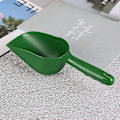 Miniatyrbilde 5 av 5: Plastik Håndholdt Hage Spade Multifunksjonsskjeer For Jord, Dyp Spade