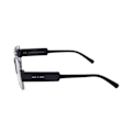Miniatyrbillede 3 af 3: Solbriller Italia Independent I-I SEBASTIAN 0817 COMBO 009.000 BLACK 56/16/135 MAN（56 mm，Black）