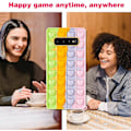 Miniatyrbild 5 av 5: Trendig och rolig Samsung Galaxy S10-fodral, silikon estetisk tecknad rolig söt cool fidget unik snygg designer rolig skyddande fodral för pojkar flickor
