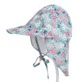 Miniatyrbilde 1 av 3: Solhatt for småbarn Upf 50+ Solhatt for småbarn Solbeskyttelse Solhatter