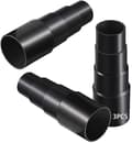 3 st Universal Dammsugaradapter Dammsugarslang Konverter Universal