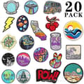 Dww-20 st astronaut broderilapp