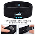 Pikkukuva 5 / 5: Uni Sleep -kuulokkeet Bluetooth 5.0 - Urheilupanta Urheilukuulokkeet