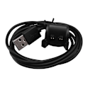 Miniatyrbilde 2 av 5: Lader for Vivosmart, erstatningskabel for Vivosmart / Vivosmart + (svart)
