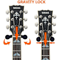 Miniatyrbild 4 av 4: 2 st gitarrhängare gitarrställ väggmontering gitarr väggmontering hängare gitarrhängare hållare för alla akustiska gitarrer klassiska gitarrer elgitarrer bas ukul