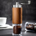 Miniatyrbilde 2 av 5: Håndkaffe kvern Kaffe kvern